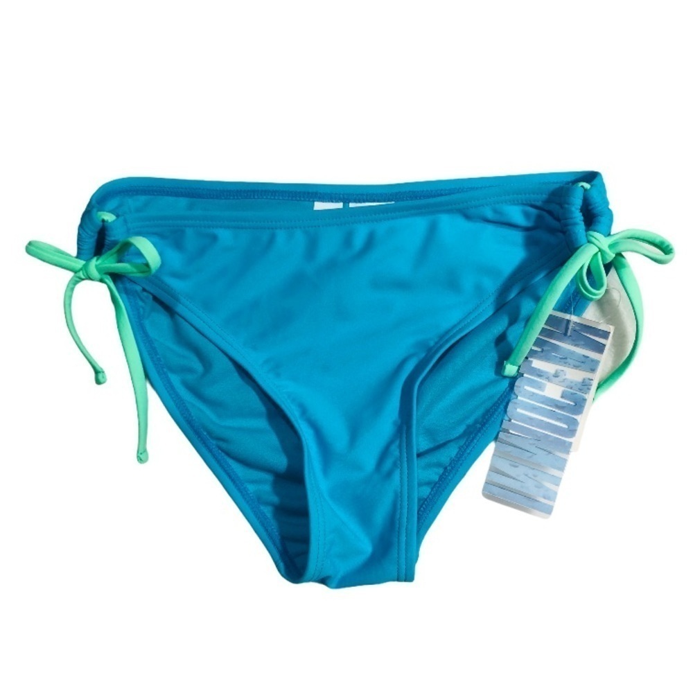 Inmocean bikini bottom swimming suit blue strap